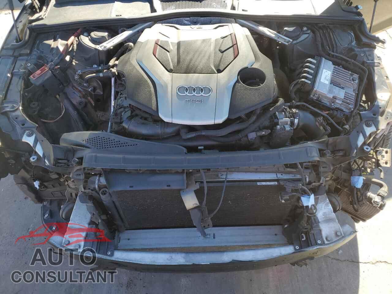 AUDI S5/RS5 2018 - WAUC4CF5XJA031237