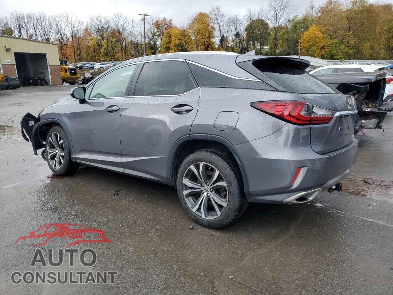 LEXUS RX350 2017 - 2T2BZMCA8HC096015