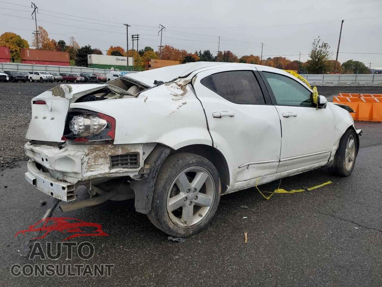 DODGE AVENGER 2011 - 1B3BD1FB0BN556876