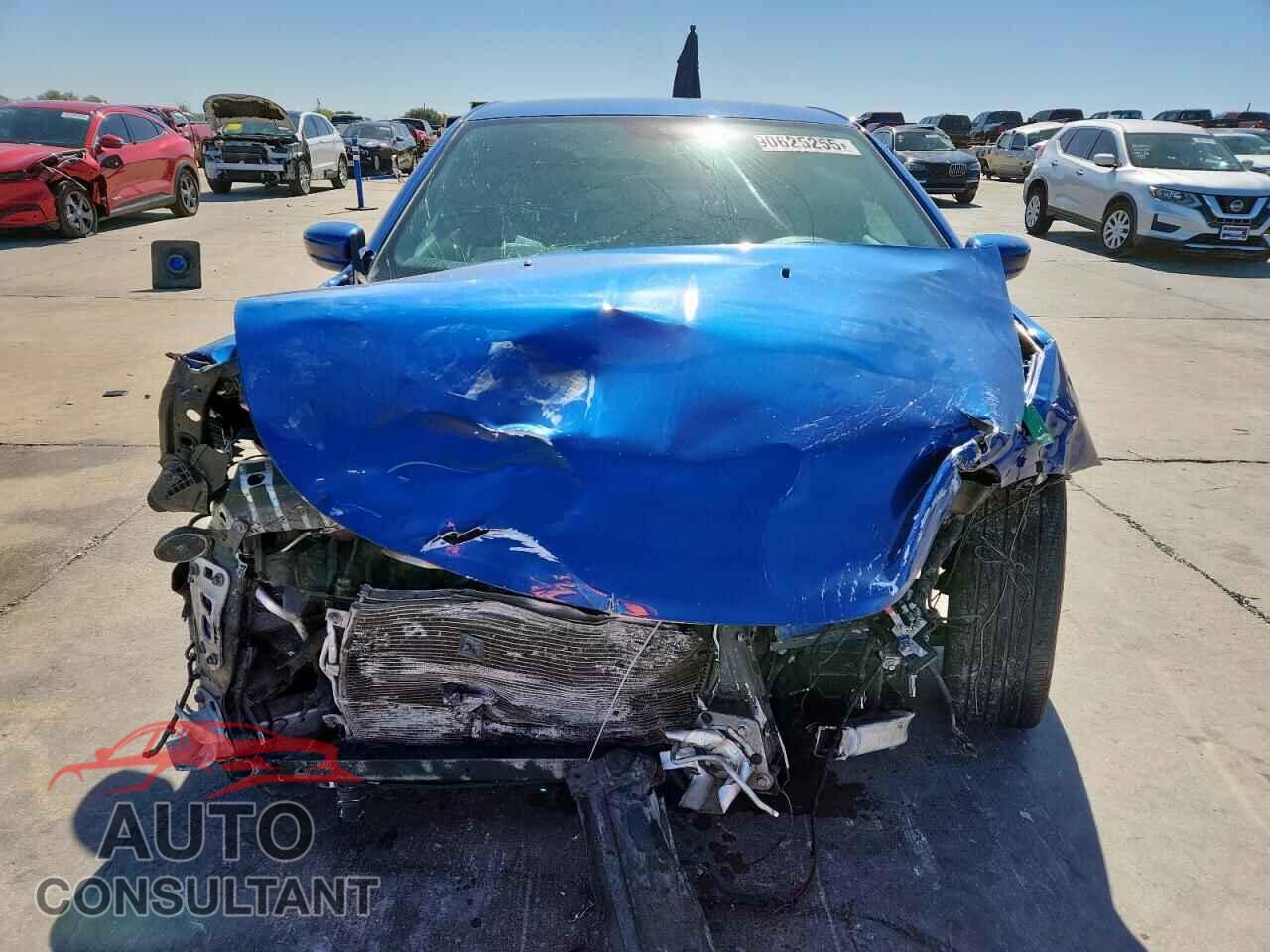 DODGE DART 2013 - 1C3CDFCB7DD325927