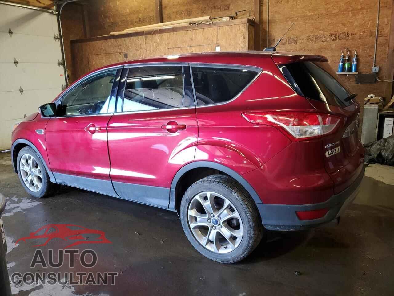 FORD ESCAPE 2013 - 1FMCU9HX5DUB35802