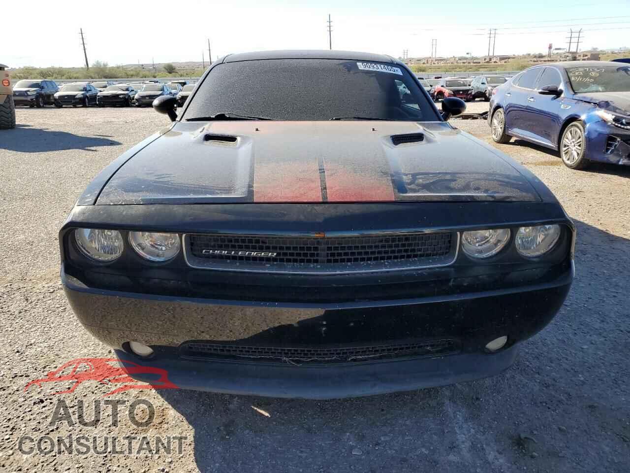 DODGE CHALLENGER 2013 - 2C3CDYBT4DH558379