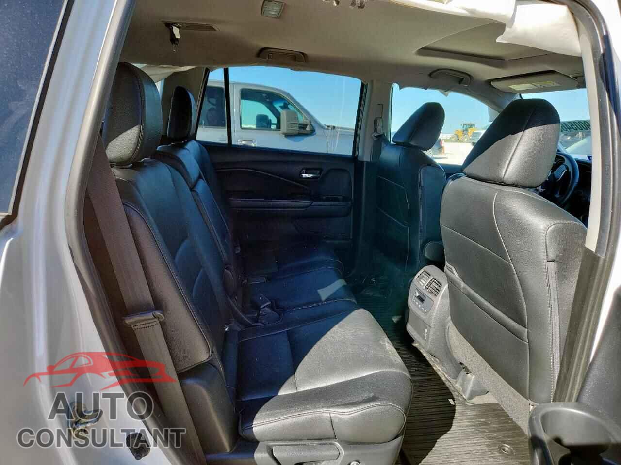 HONDA PILOT 2019 - 5FNYF6H55KB082428