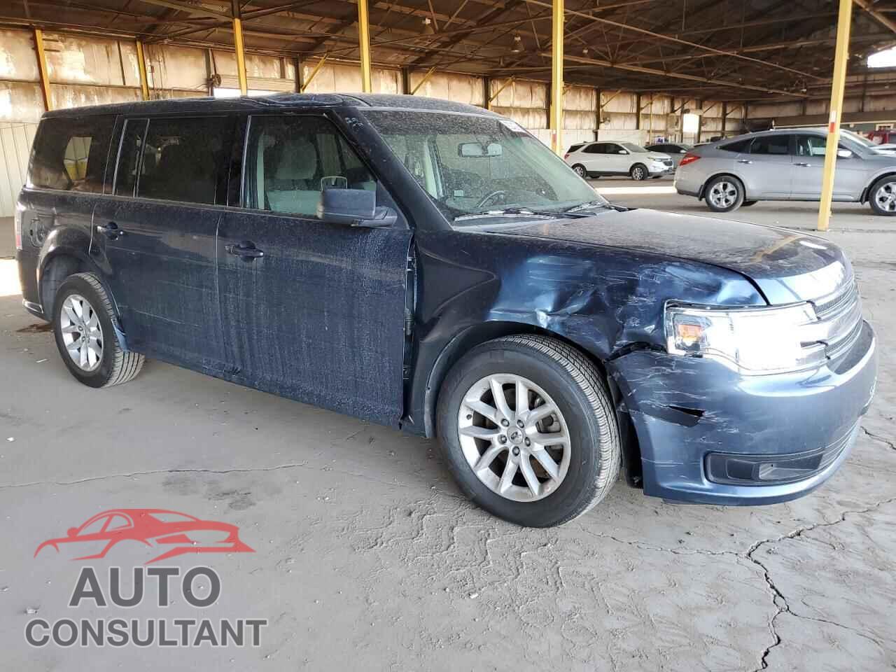 FORD FLEX 2019 - 2FMGK5B89KBA19331
