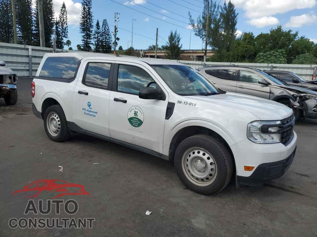 FORD MAVERICK 2023 - 3FTTW8F92PRA83909