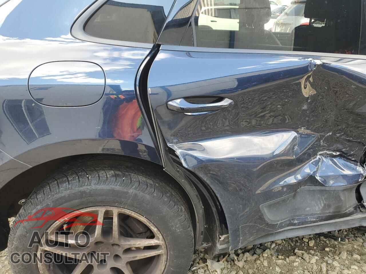 PORSCHE MACAN 2020 - WP1AA2A57LLB07717