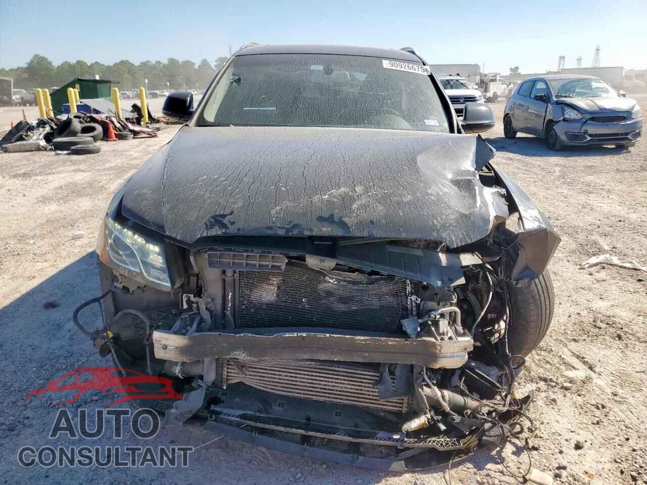 AUDI Q5 2012 - WA1LFAFP2CA107680