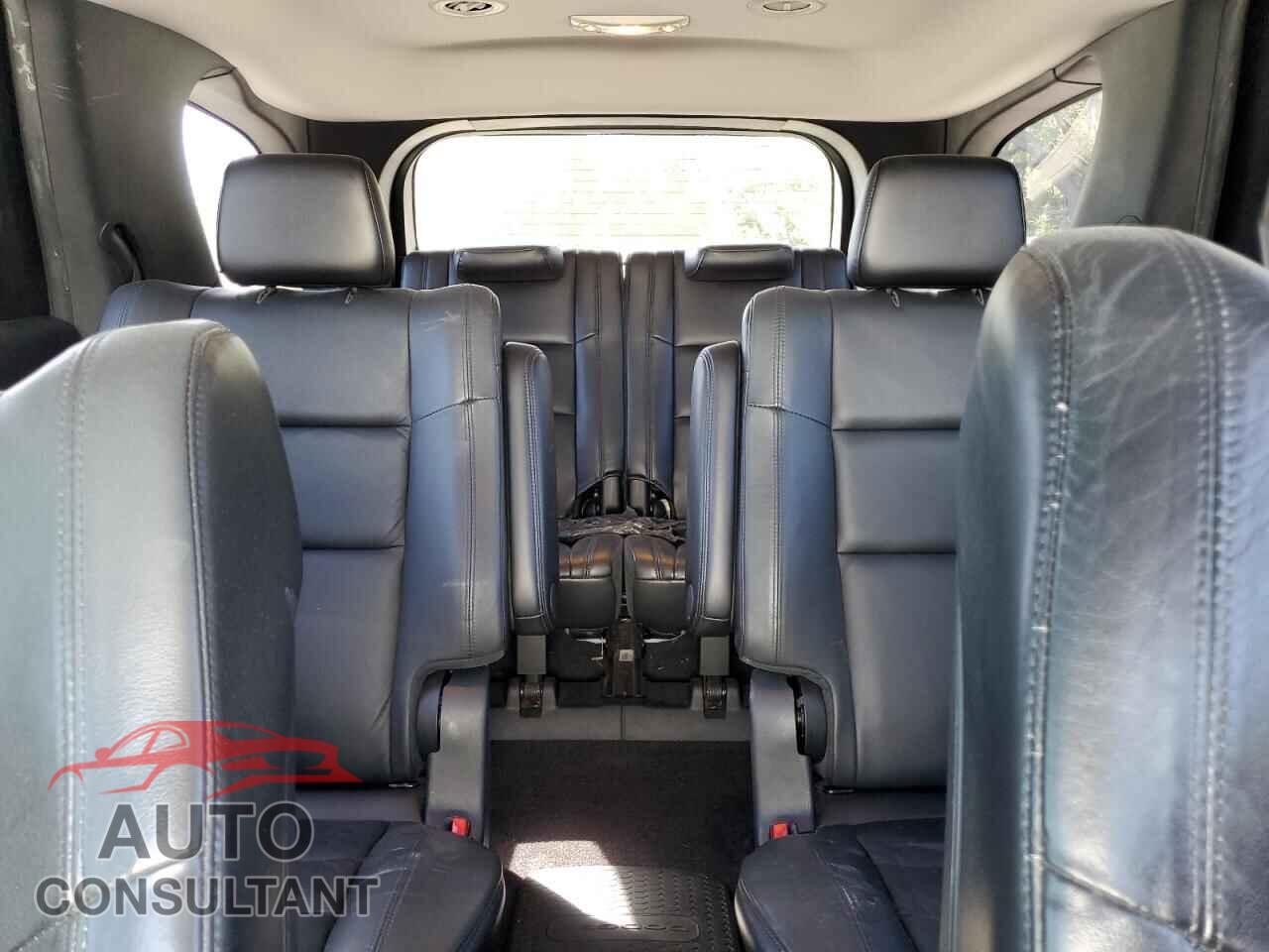 DODGE DURANGO 2017 - 1C4RDHDG5HC651104