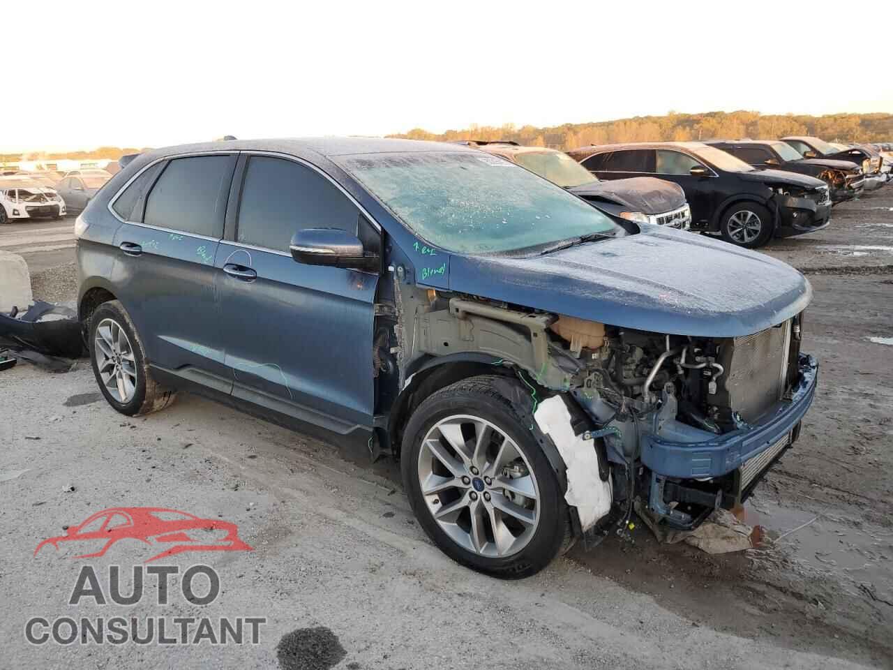 FORD EDGE 2018 - 2FMPK3K93JBB39413
