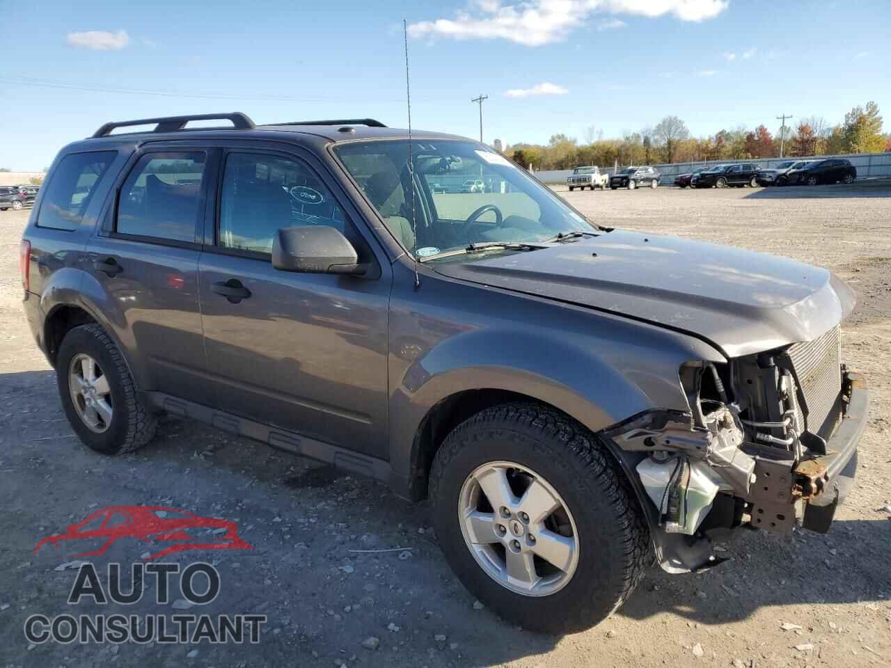 FORD ESCAPE 2012 - 1FMCU0D79CKC77887