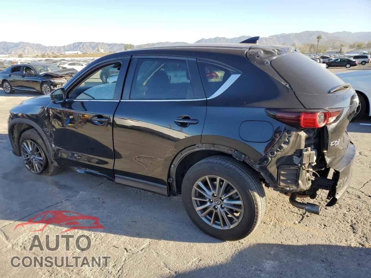MAZDA CX-5 2017 - JM3KFBCL9H0159465