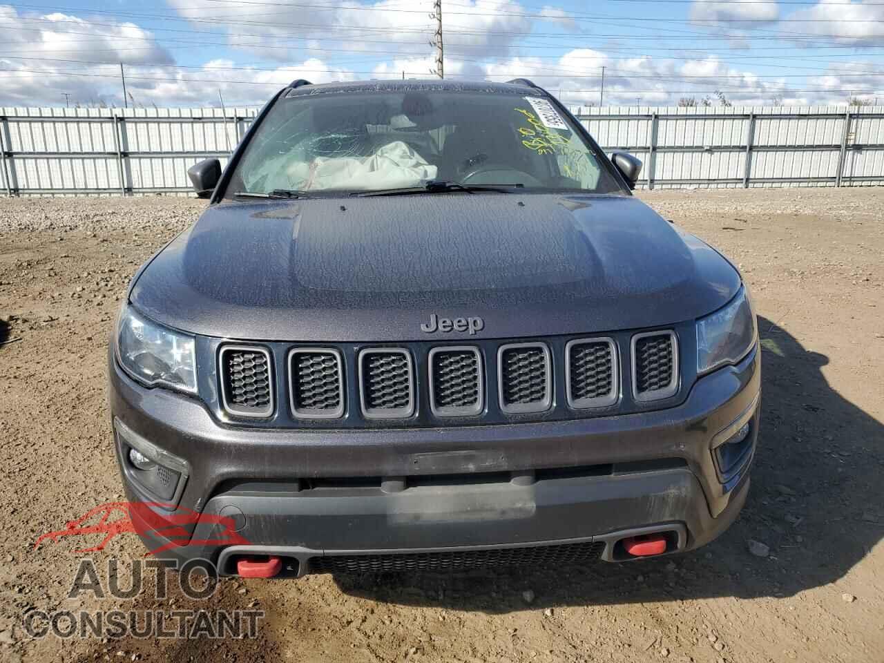 JEEP COMPASS 2019 - 3C4NJDDB3KT737012
