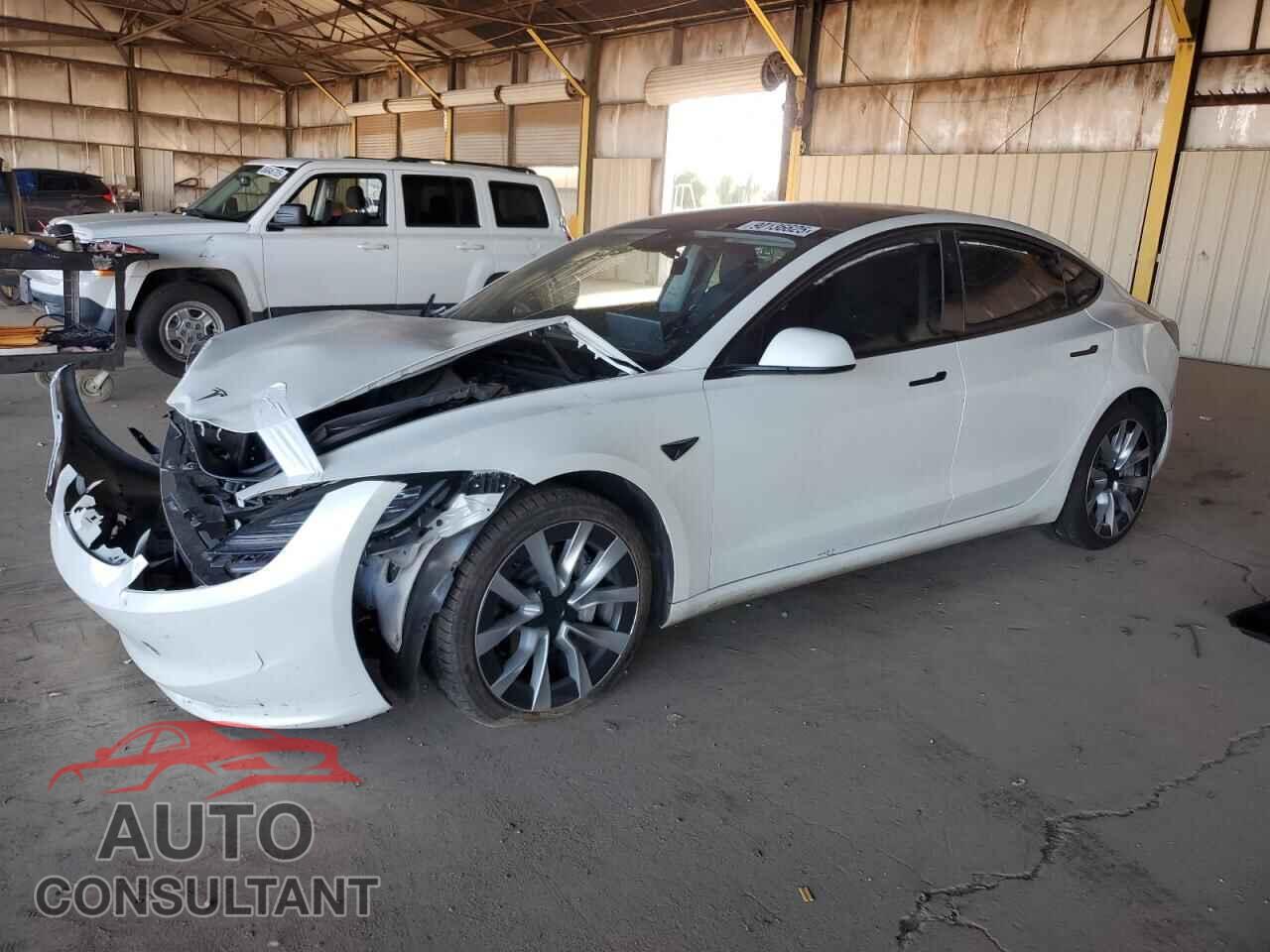 TESLA MODEL 3 2024 - 5YJ3E1EB8RF732101