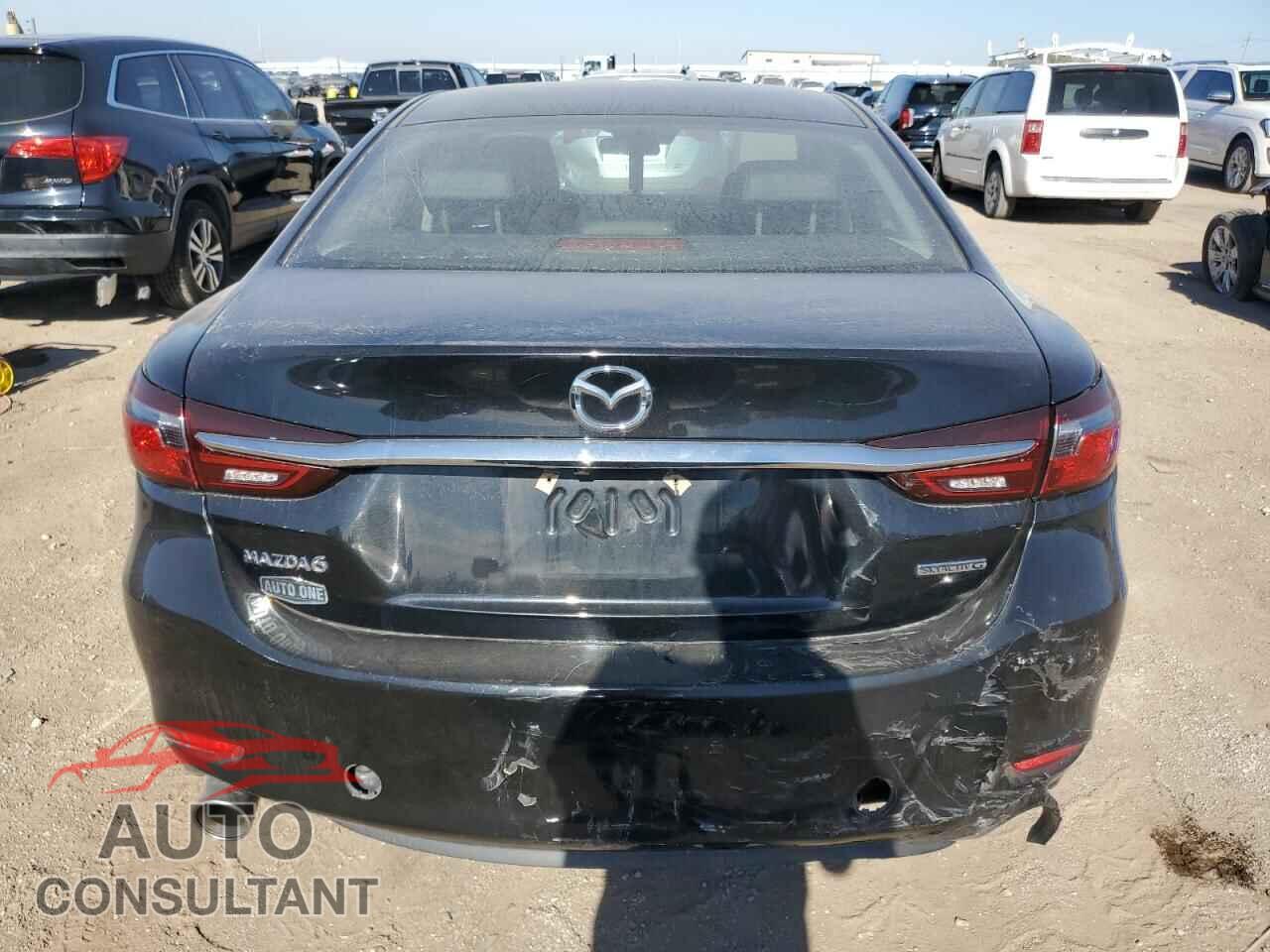 MAZDA 6 2021 - JM1GL1VM8M1607755