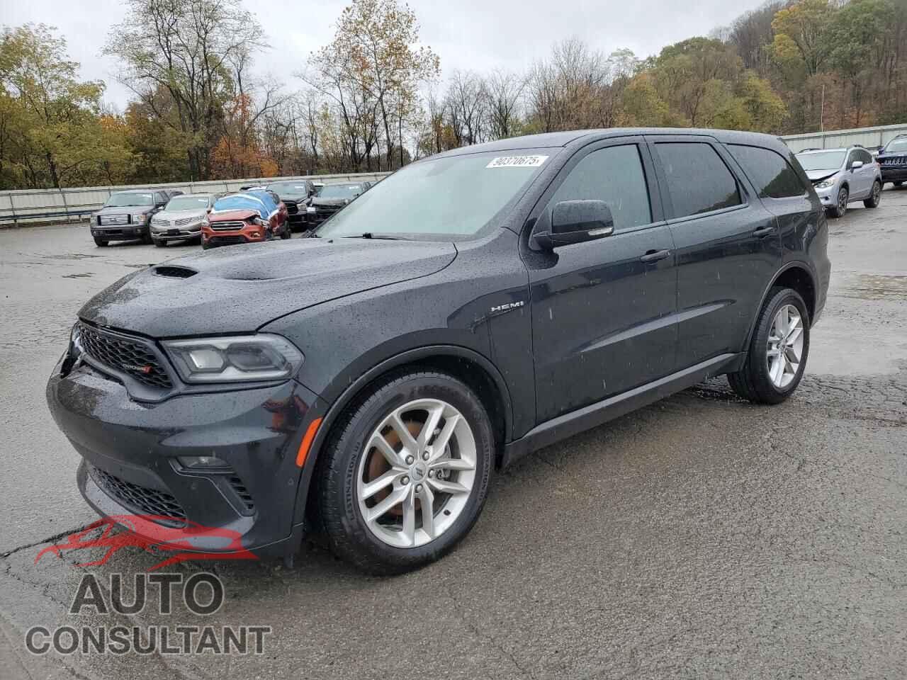 DODGE DURANGO 2022 - 1C4SDJCT0NC227784