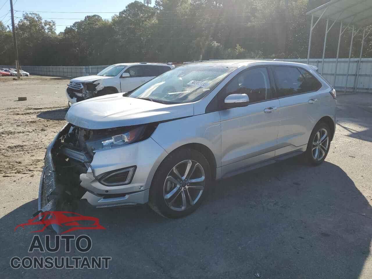 FORD EDGE 2018 - 2FMPK4APXJBC22214