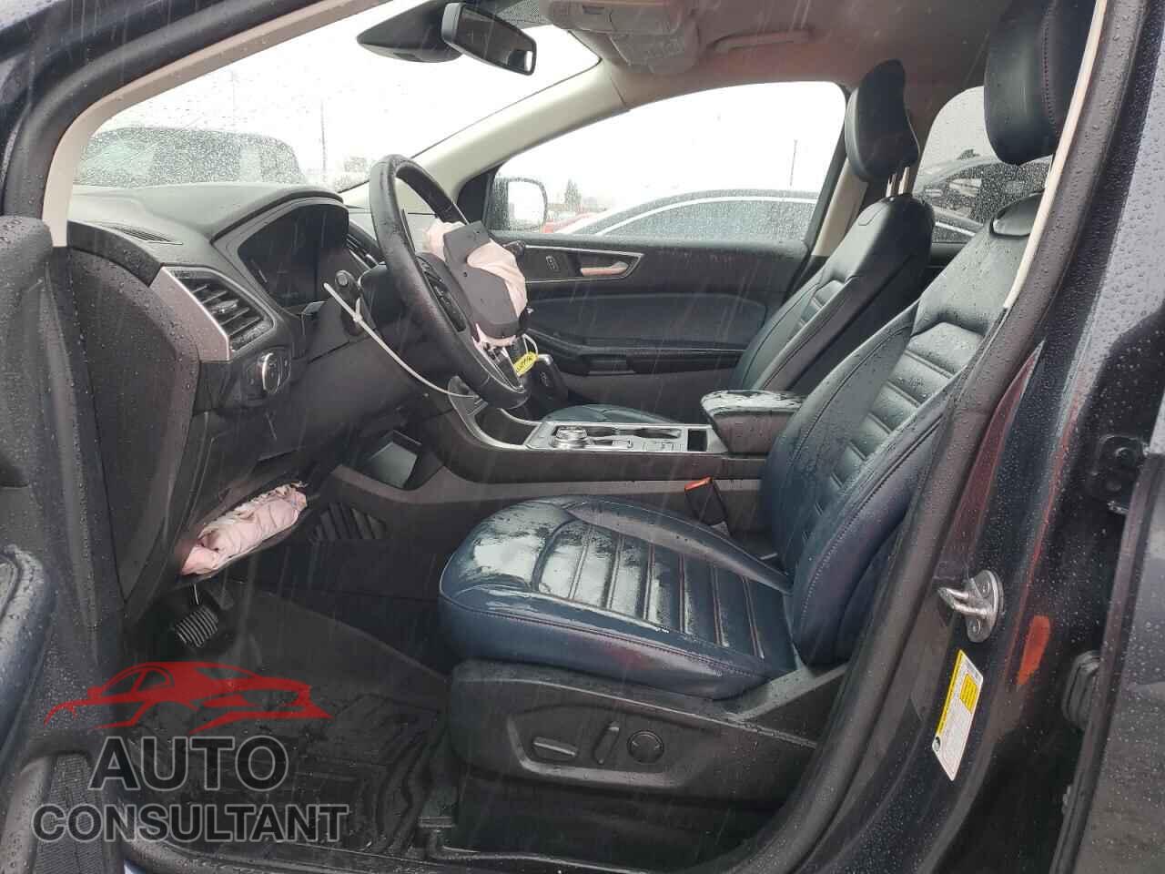 FORD EDGE 2022 - 2FMPK4J90NBA08033