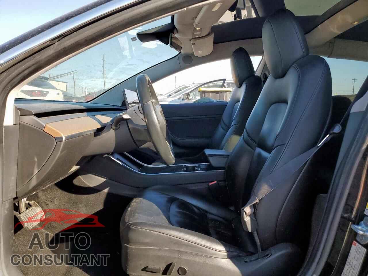 TESLA MODEL 3 2017 - 5YJ3E1EA7HF002394