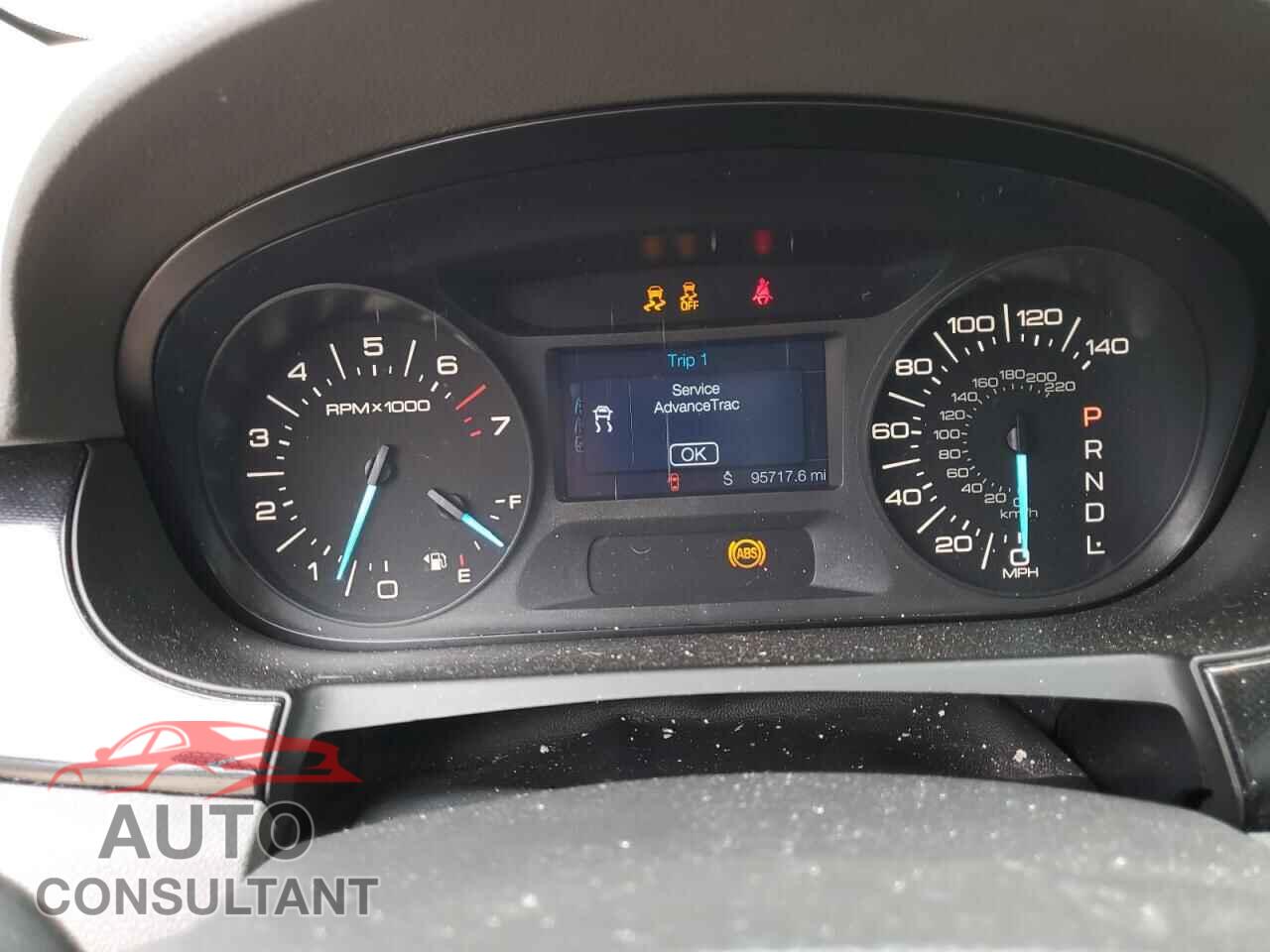 FORD EDGE 2011 - 2FMDK3GC5BBA29598
