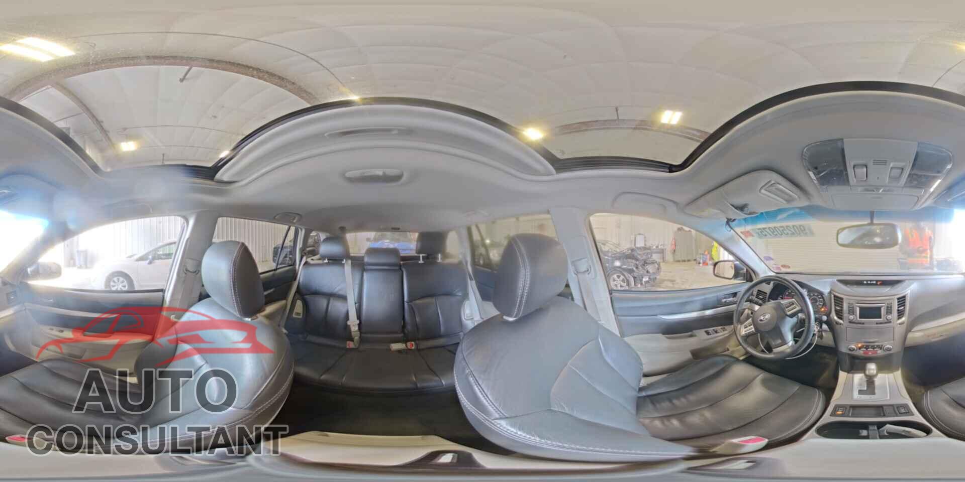 SUBARU OUTBACK 2014 - 4S4BRCDC7E3247442