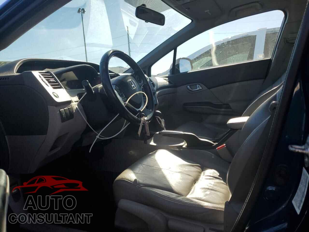 HONDA CIVIC 2012 - 19XFB2F93CE075969