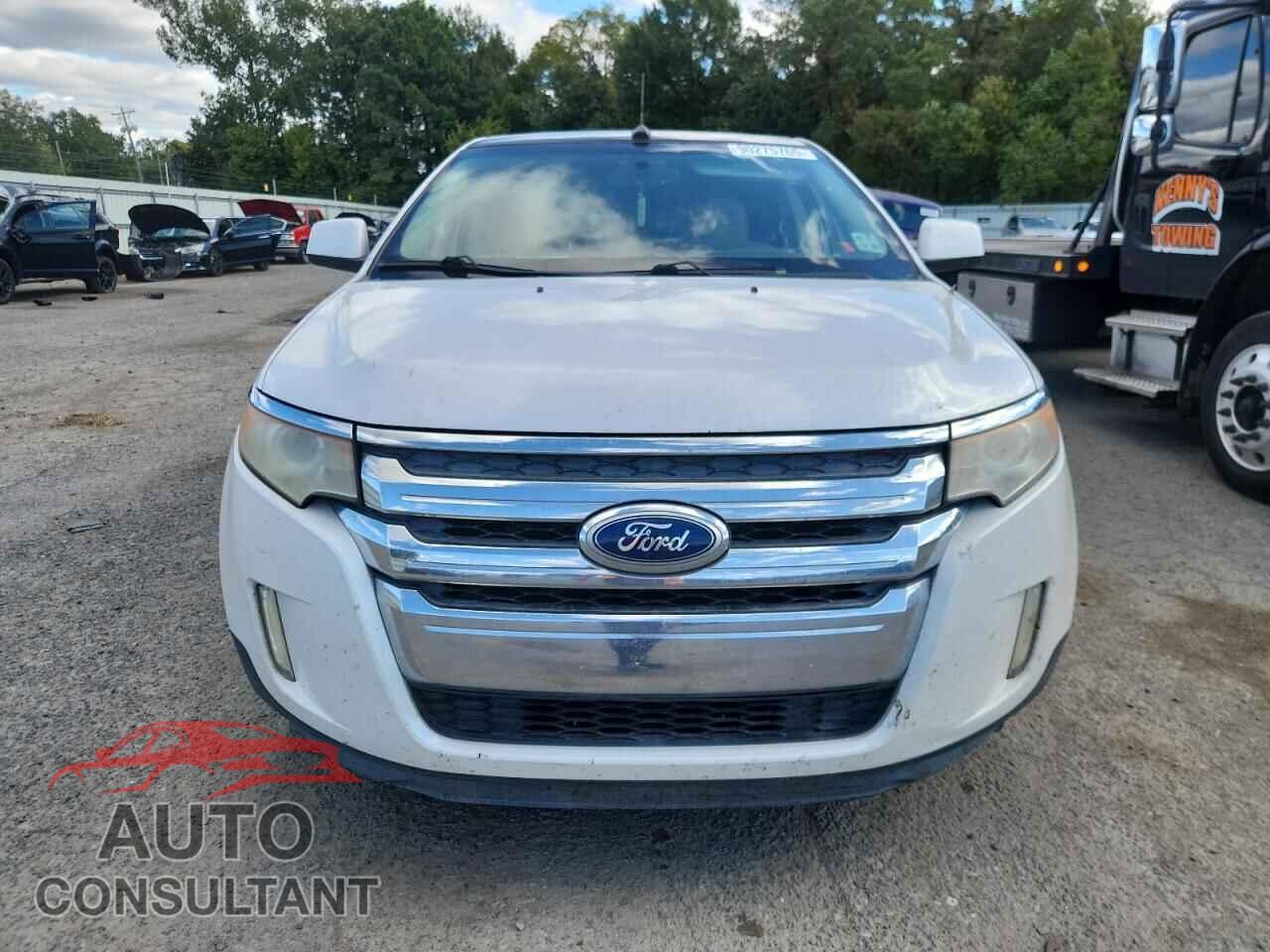 FORD EDGE 2011 - 2FMDK3KC9BBA45441