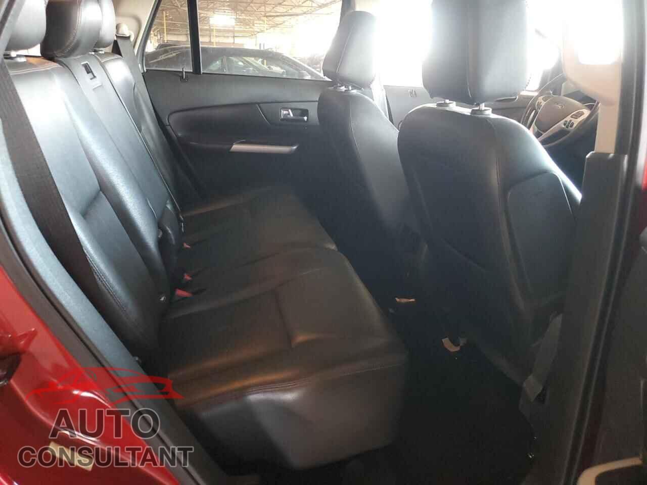 FORD EDGE 2013 - 2FMDK3JC4DBC37757