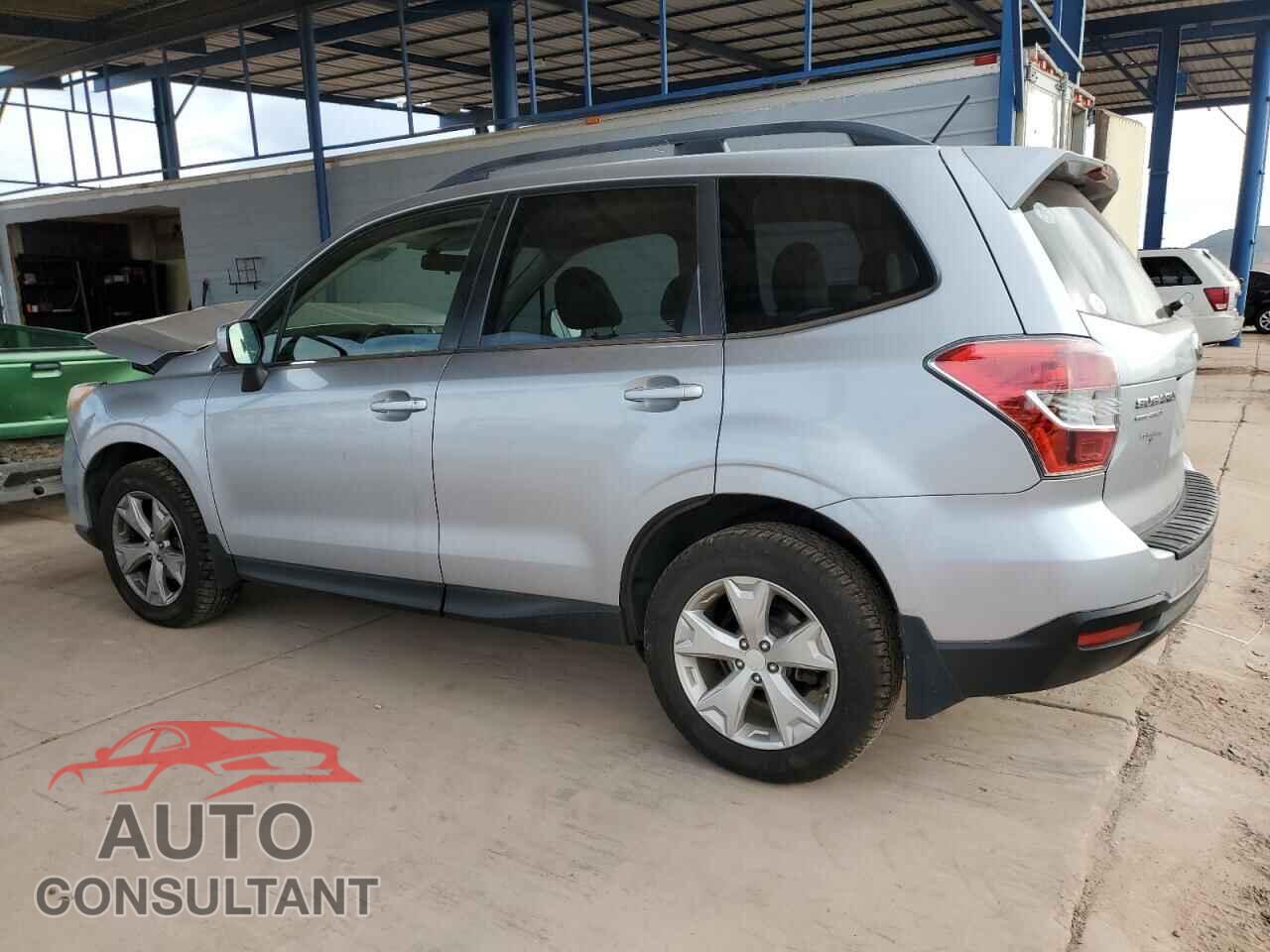 SUBARU FORESTER 2014 - JF2SJAHC9EH508732