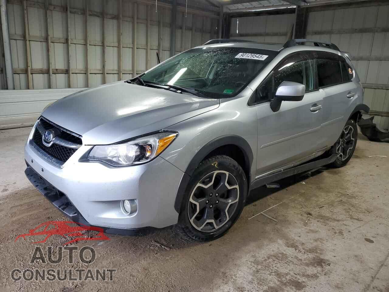 SUBARU XV 2013 - JF2GPAVC9D2888875
