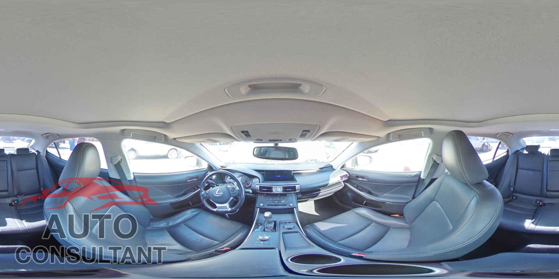 LEXUS IS 2016 - JTHBA1D26G5004380
