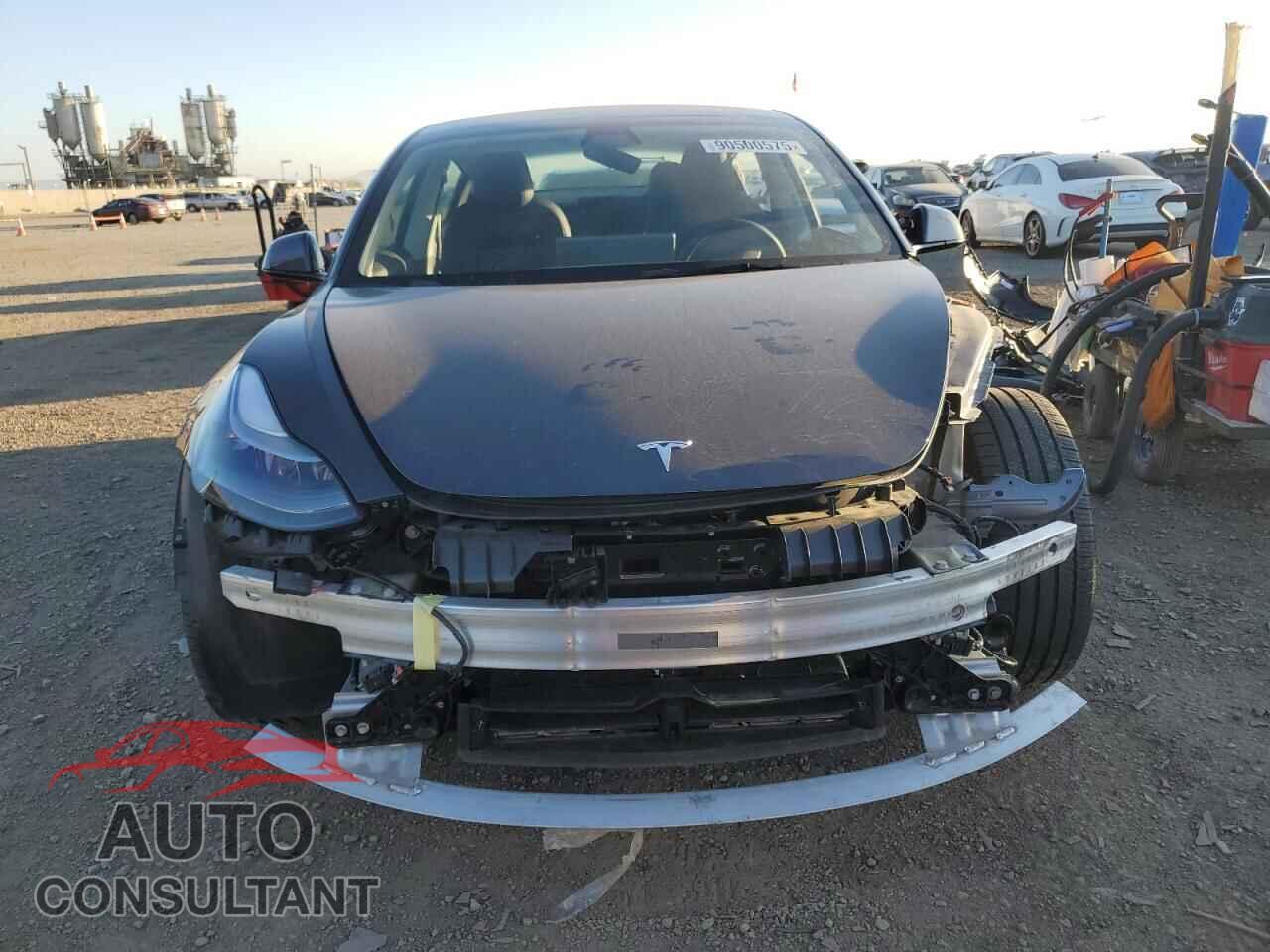 TESLA MODEL 3 2021 - 5YJ3E1EB4MF087746