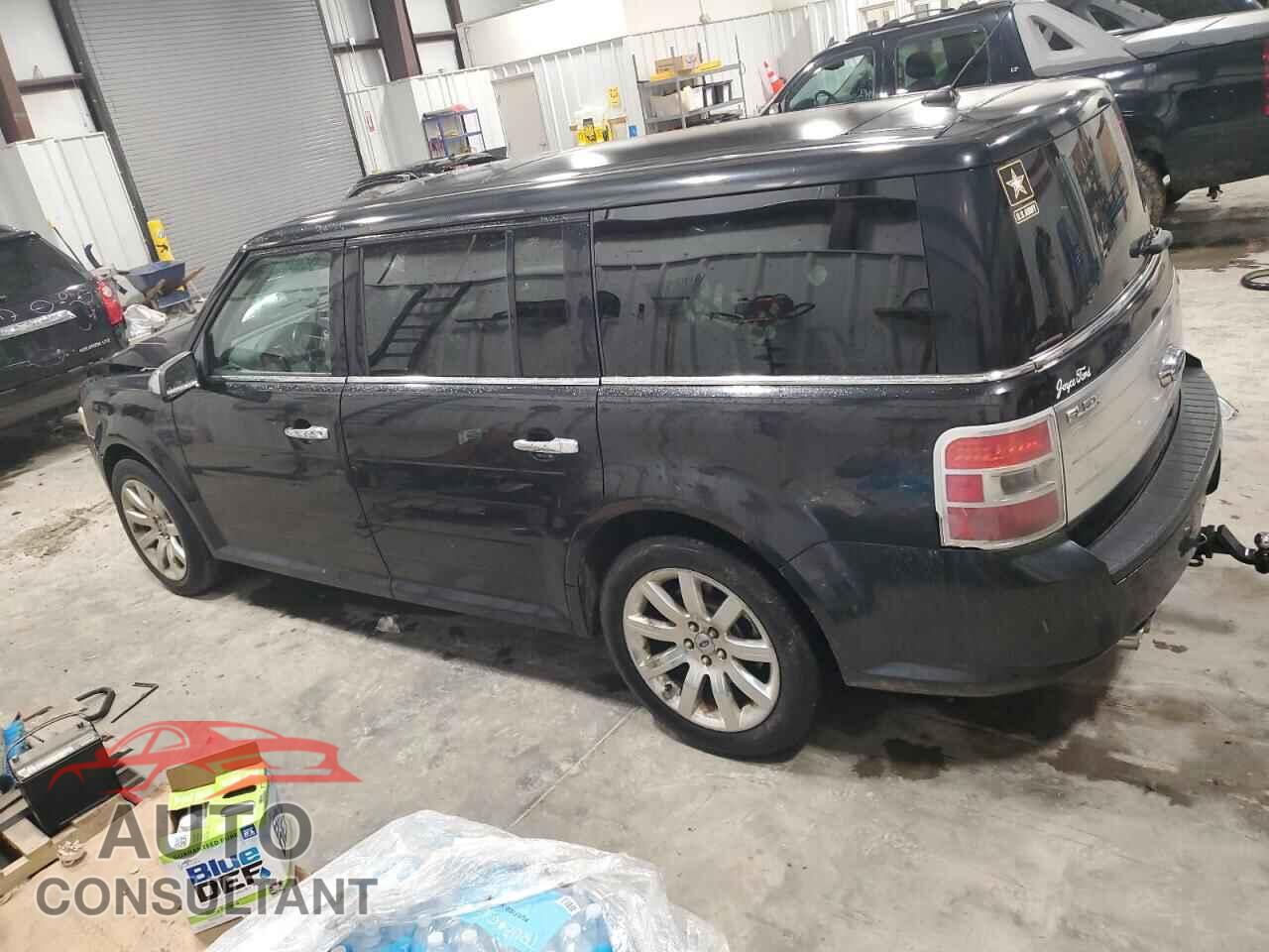 FORD FLEX 2010 - 2FMGK5DC9ABA81361