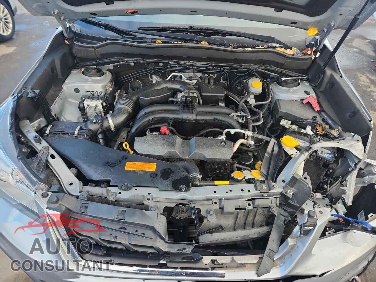 SUBARU FORESTER 2018 - JF2SJAEC4JH445599