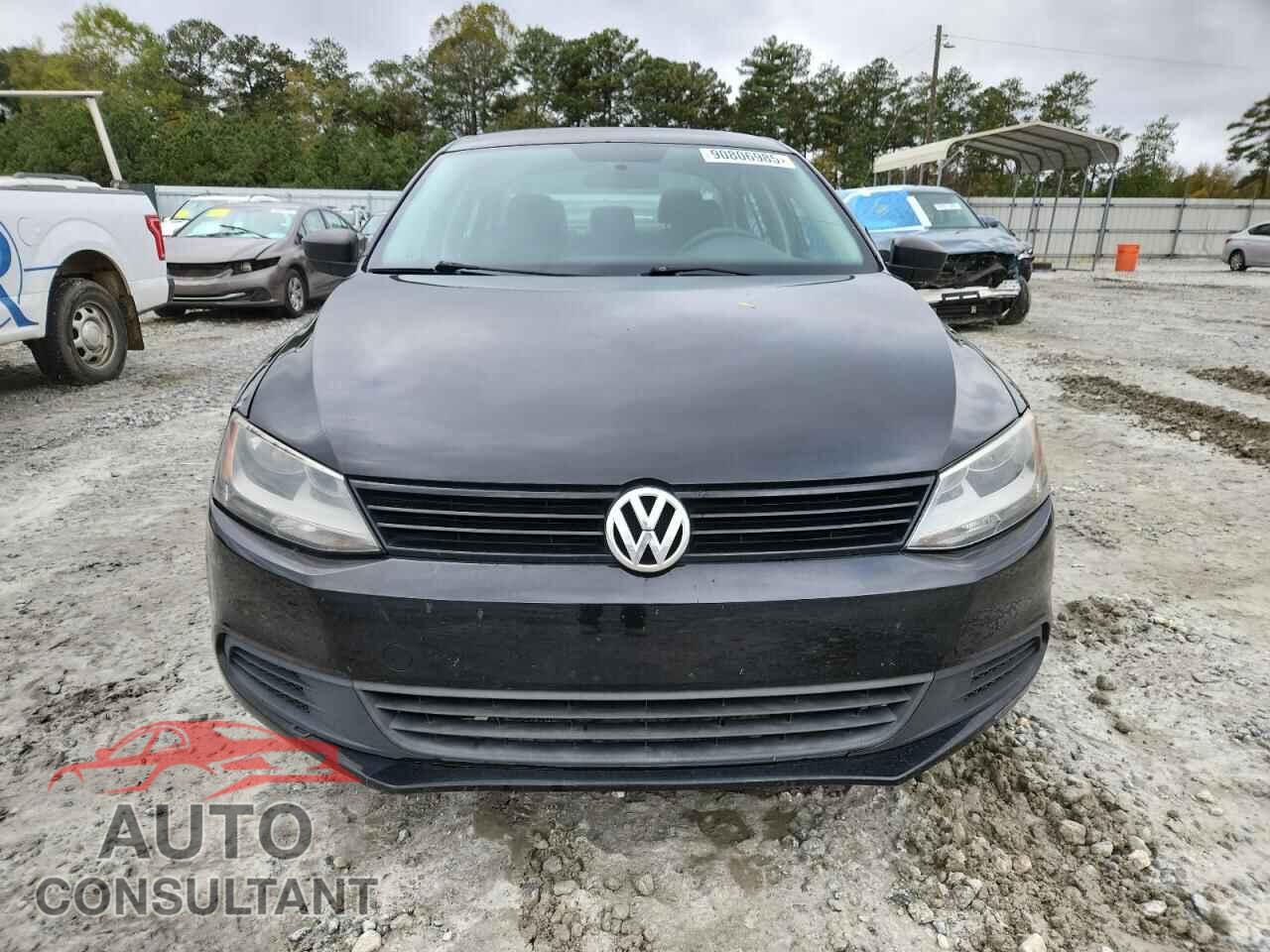 VOLKSWAGEN JETTA 2013 - 3VW2K7AJ7DM202093