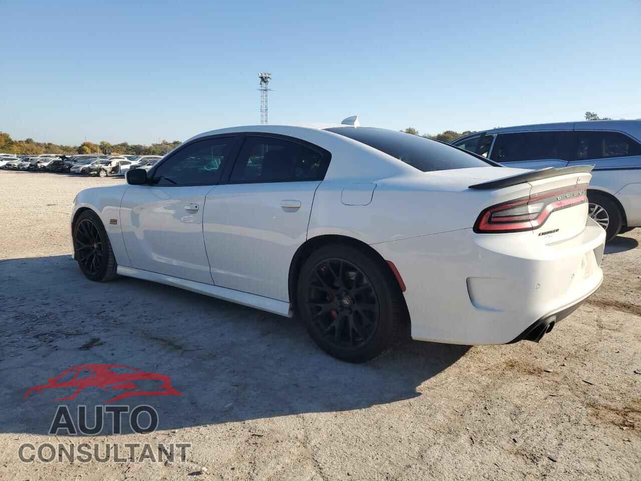 DODGE CHARGER 2017 - 2C3CDXGJ7HH511161
