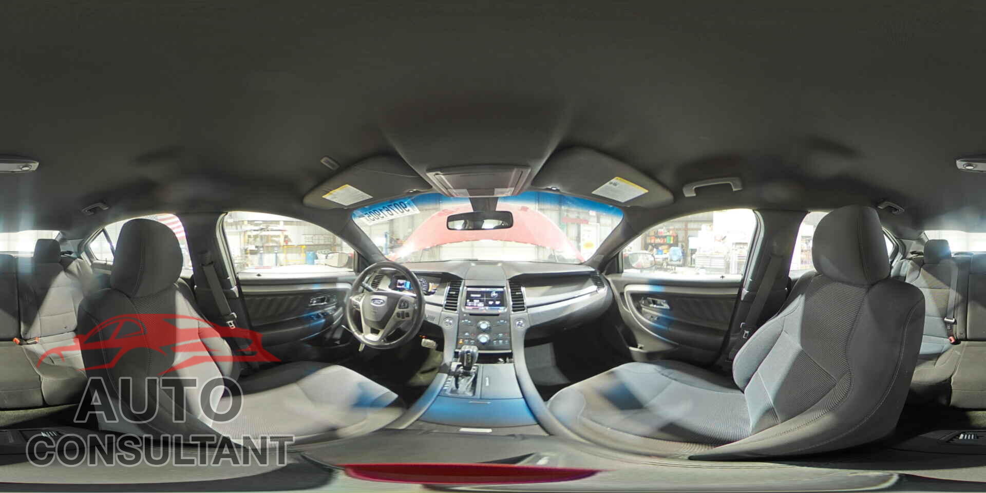 FORD TAURUS 2015 - 1FAHP2E84FG207585