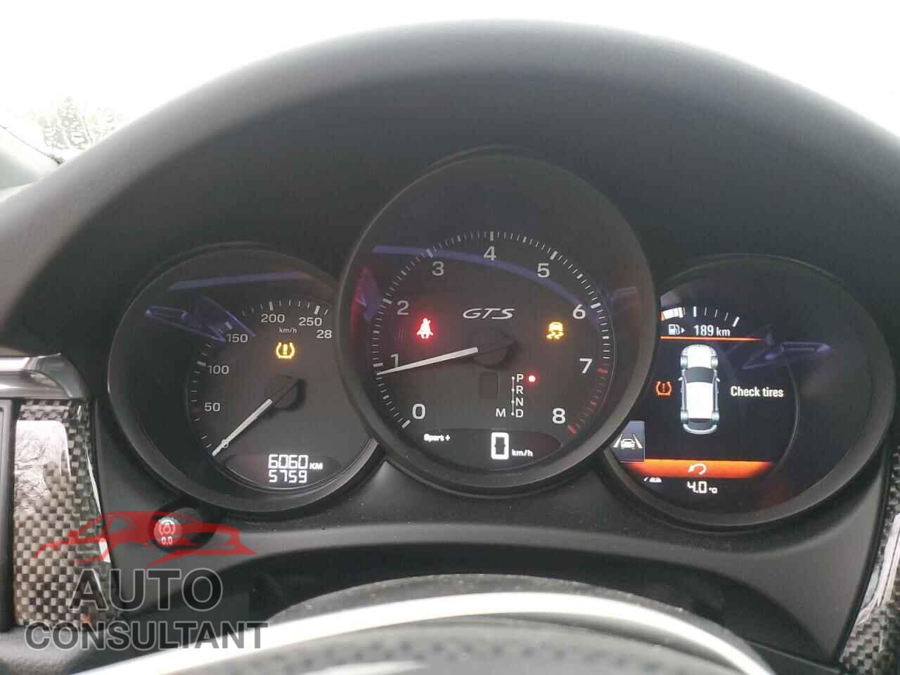 PORSCHE MACAN 2025 - WP1AF2A51SLB52202