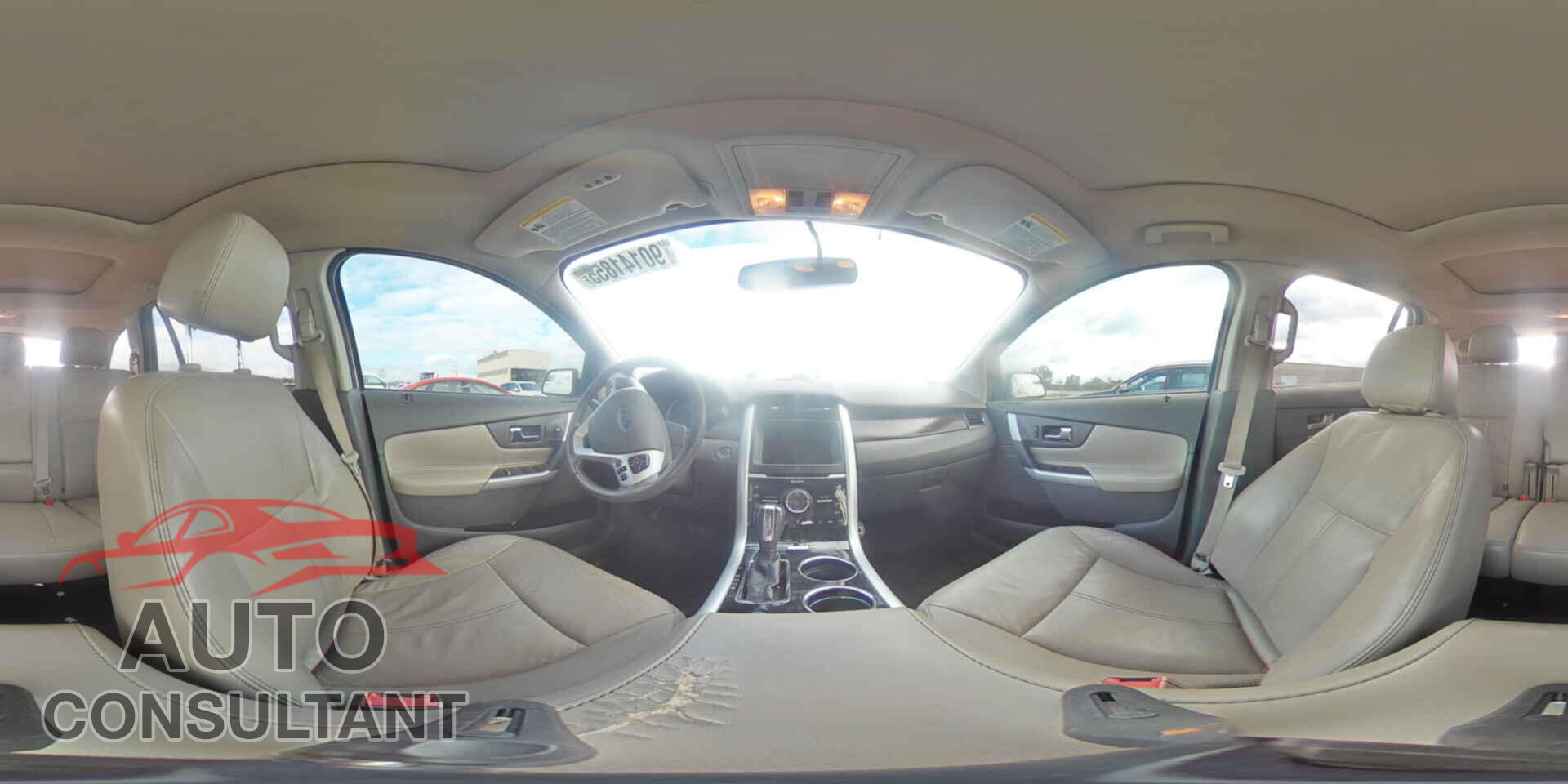 FORD EDGE 2013 - 2FMDK3KC9DBC74172