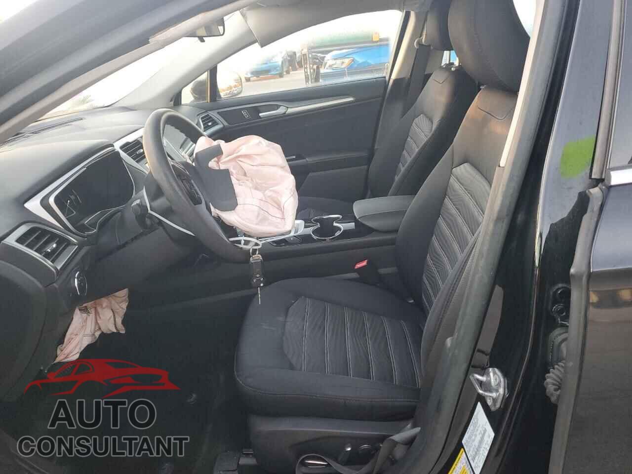 FORD FUSION 2016 - 1FA6P0H79G5122169