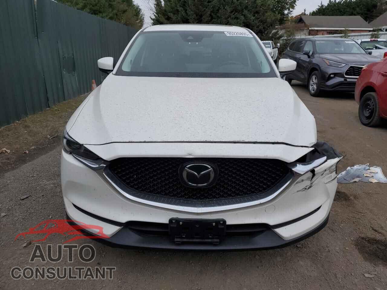 MAZDA CX-5 2021 - JM3KFBDMXM1494889