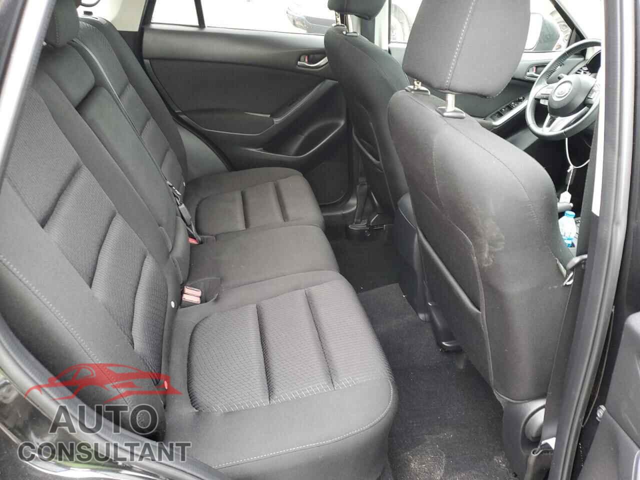MAZDA CX-5 2013 - JM3KE4CE4D0167211