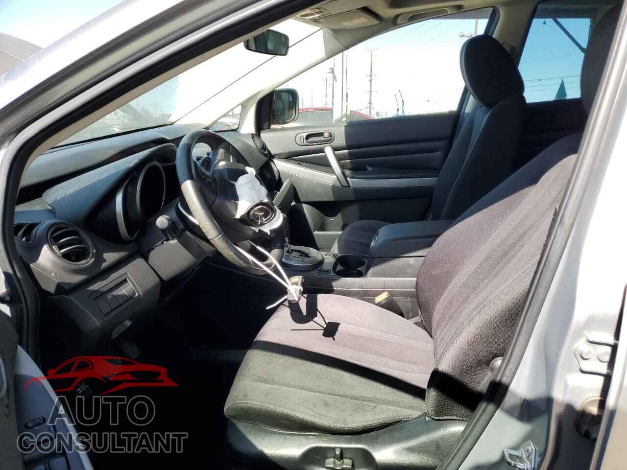 MAZDA CX-7 2012 - JM3ER2B56C0415836