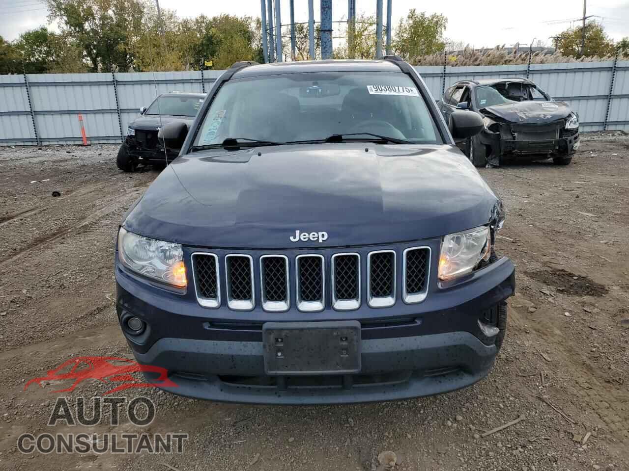 JEEP COMPASS 2013 - 1C4NJCBB2DD146353