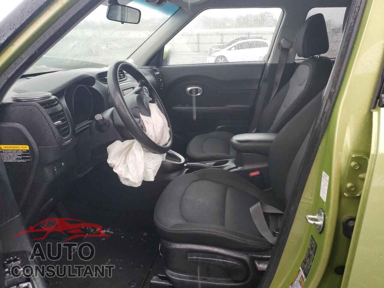 KIA SOUL 2017 - KNDJP3A52H7877331