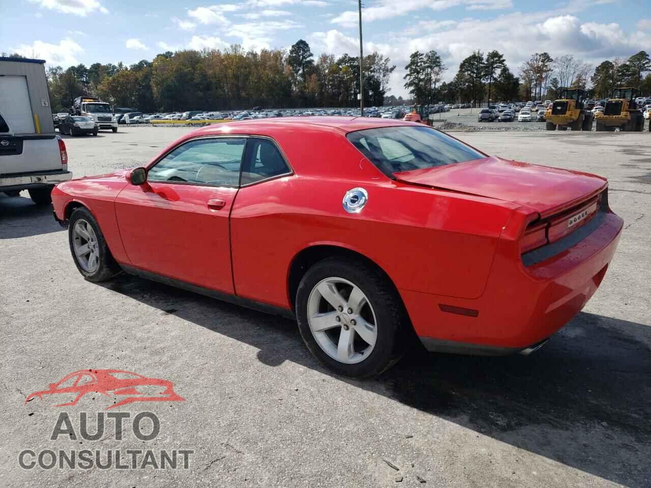 DODGE CHALLENGER 2014 - 2C3CDYAG0EH244900