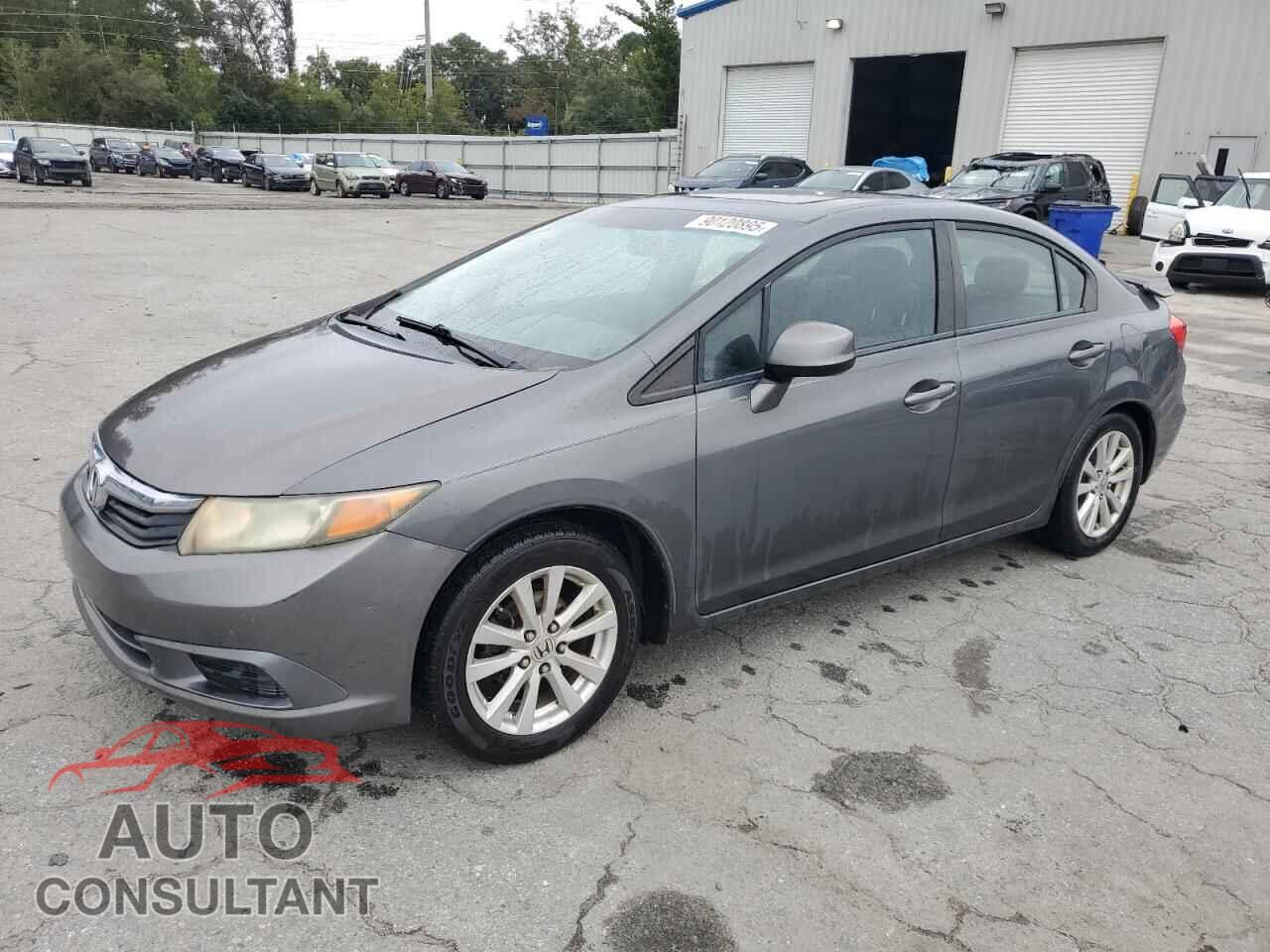 HONDA CIVIC 2012 - 2HGFB2F81CH503129