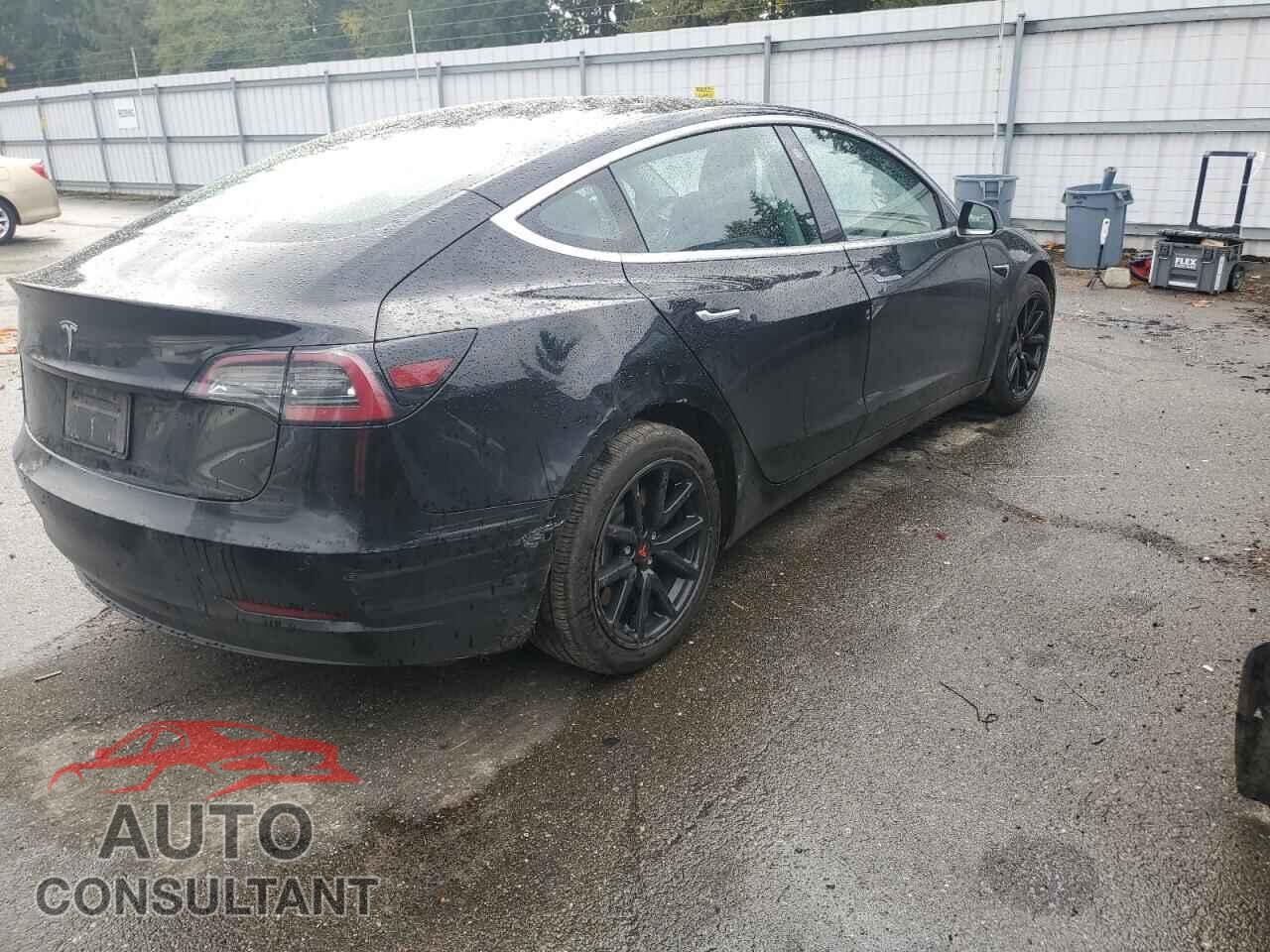 TESLA MODEL 3 2019 - 5YJ3E1EA8KF361695