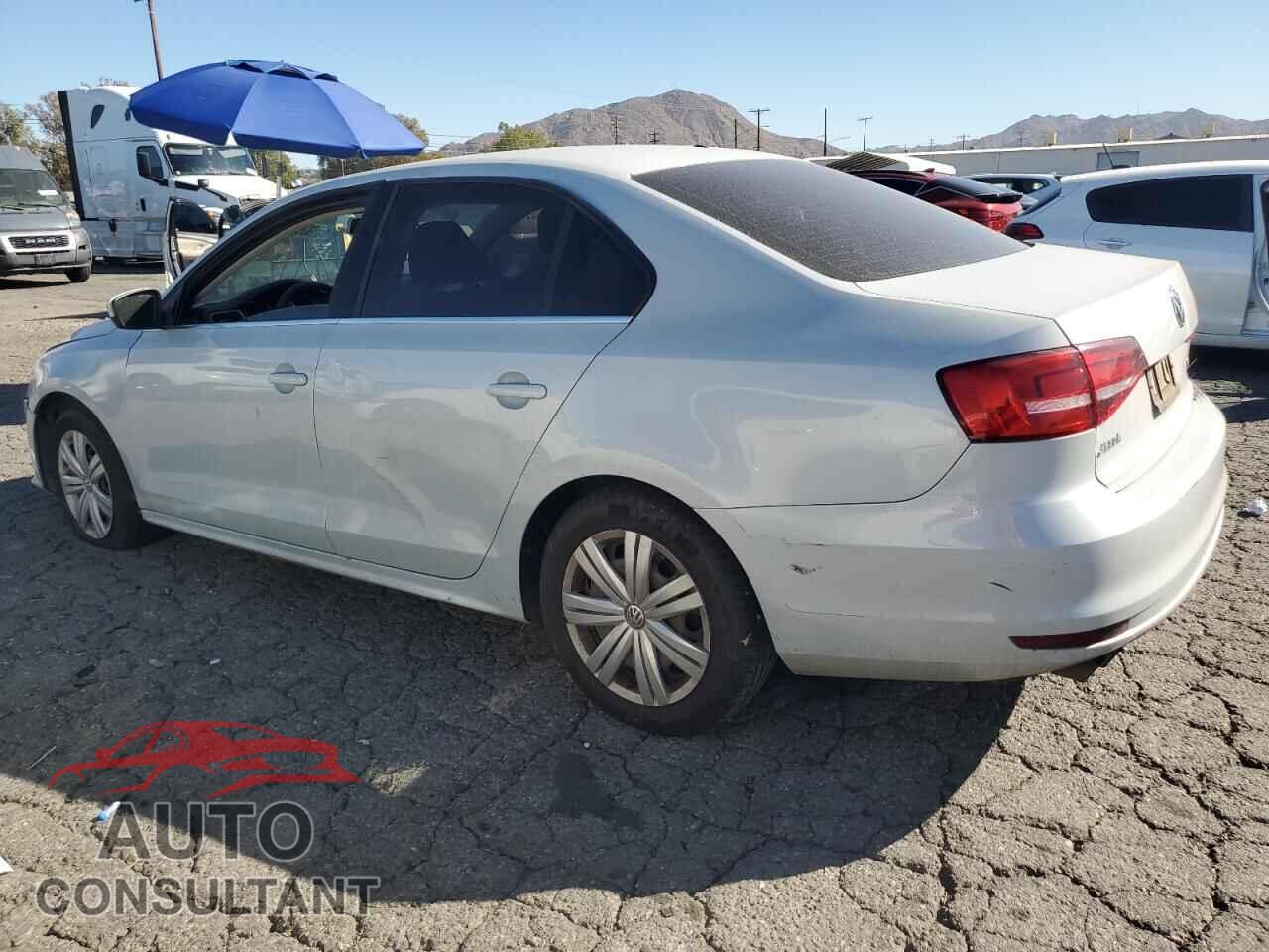 VOLKSWAGEN JETTA 2017 - 3VW2B7AJ2HM316976