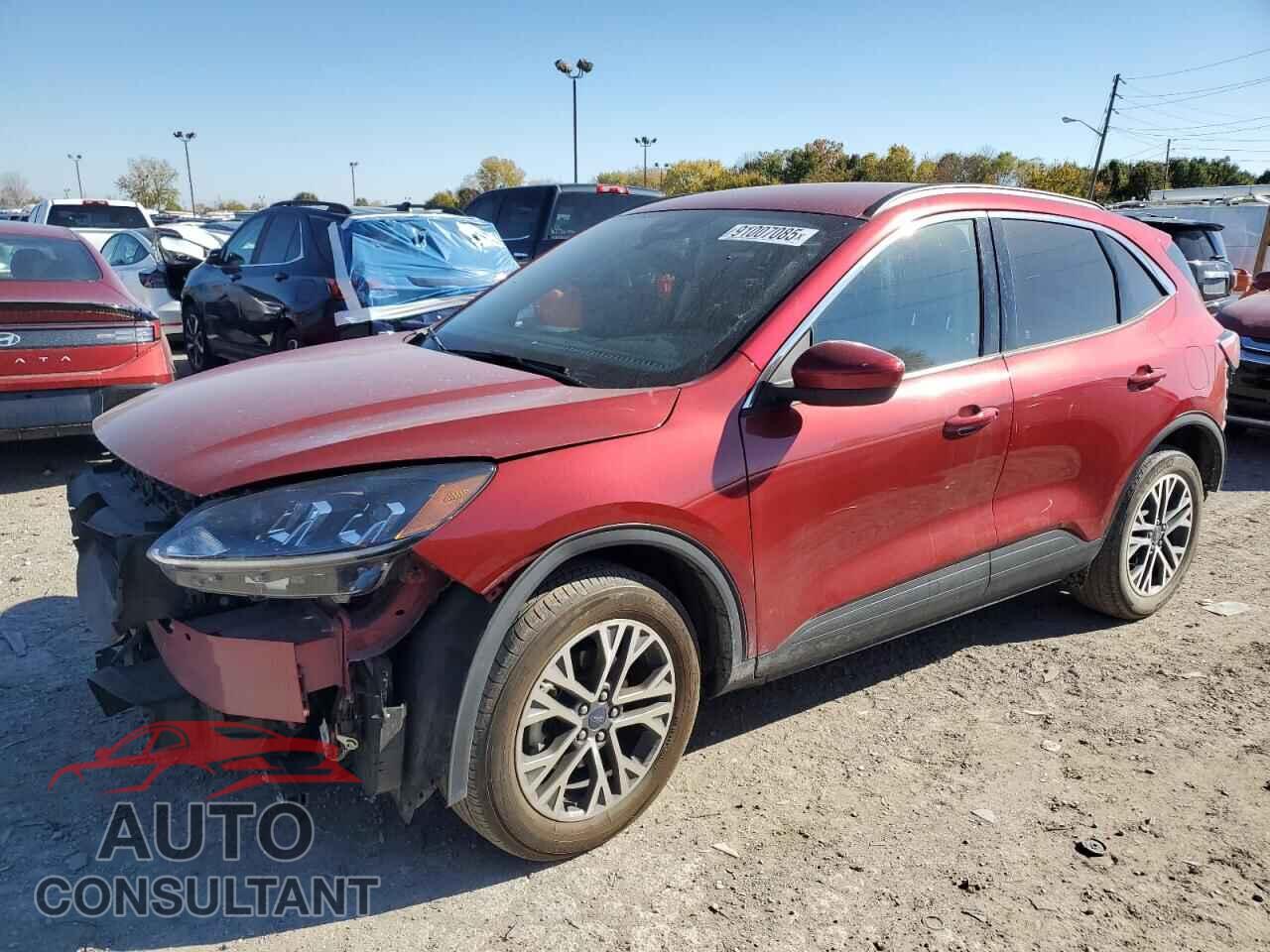 FORD ESCAPE 2020 - 1FMCU9H91LUA96710