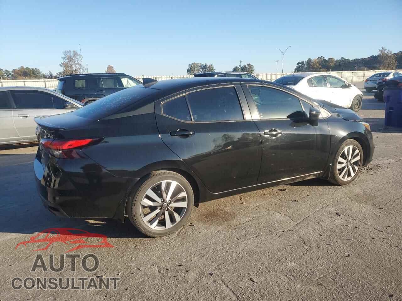 NISSAN VERSA 2020 - 3N1CN8FV1LL826916